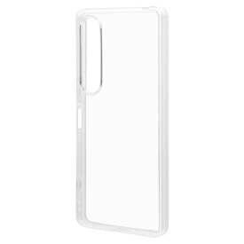 【レビューCP対象商品｜8/1~8/31】 ラスタバナナ｜RastaBanana Xperia 1 VII TPUケース クリア 8790XP17TPCL