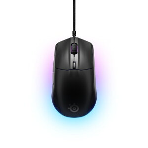 SteelSeriesbXeB[V[Y Q[~O}EX Rival 3 Gen 2 ubN 62515 [w /L /6{^ /USB]