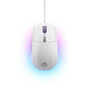 SteelSeriesbXeB[V[Y Q[~O}EX Rival 3 Gen 2 zCg 62516 [w /L /6{^ /USB]