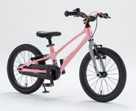 オオトモ｜OTOMO 14型 子供用自転車 Royalbaby EZ SPACE-SUPER LIGHT(シングルシフト) ピンク RB14-53 67939【キャンセル・返品不可】 【代金引換配送不可】