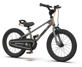 オオトモ｜OTOMO 14型 子供用自転車 Royalbaby EZ Freestyle(シングルシフト) グレー RB14B-30 67955【キャンセル・返品不可】 【代金引換配送不可】