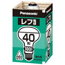 Panasonic｜パナソニック RF100V36W/D 屋内用レフ電球 ホワイト [E26 /電球色 /1個 /レフランプ形][RF100V36WD]