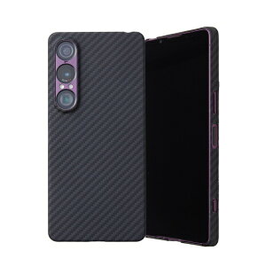 yGg[ōőSz|CgҌb9/11z DEFFbfB[t Ultra Slim & Light Case DURO for Xperia 1 VII DCS-XP1M7BK