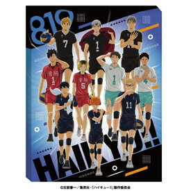 エンスカイ｜ensky アートボードジグソー アニメ｢ハイキュー!!｣ ATB-77 強敵