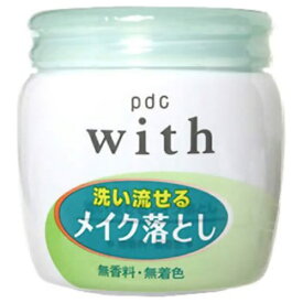 PDC｜ピーディーシー ウィズメイク落とし(300g)