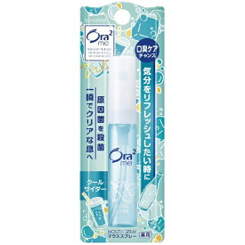 サンスター｜SUNSTAR Ora2 me（オーラツーミー） マウススプレー [クールサイダー] 6ml【rb_pcp】