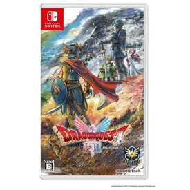 【2025年10月30日発売】 SQUARE ENIX｜スクウェアエニックス ドラゴンクエストI＆II【Switch】 【代金引換配送不可】