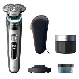 PHILIPS｜フィリップス 電気シェーバー i9000 プレステージ シルバーメタリック XP9204/30 [回転刃]