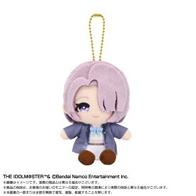 【2025年9月】 バンダイナムコヌイ｜Bandai Namco Nui Chibiぬいおすわりマスコット 有村 麻央【発売日以降のお届け】 【代金引換配送不可】