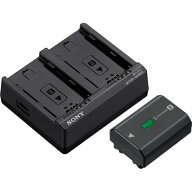 SONY｜ソニー アクセサリーキット(チャージャー BC-ZD1＋バッテリー NP-FZ100) ACC-ZD1K