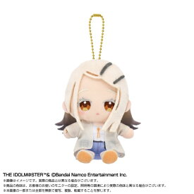 【2025年9月】 バンダイナムコヌイ｜Bandai Namco Nui Chibiぬいおすわりマスコット 篠澤 広【発売日以降のお届け】 【代金引換配送不可】