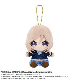 【2025年9月】 バンダイナムコヌイ｜Bandai Namco Nui Chibiぬいおすわりマスコット 姫崎 莉波【発売日以降のお届け】 【代金引換配送不可】