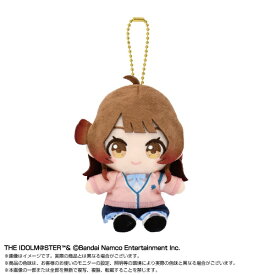 【2025年9月】 バンダイナムコヌイ｜Bandai Namco Nui Chibiぬいおすわりマスコット 花海 佑芽【発売日以降のお届け】 【代金引換配送不可】