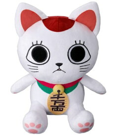 BANDAI｜バンダイ ダンダダン おしゃべりターボババア（招き猫） 【代金引換配送不可】