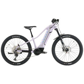 Panasonic｜パナソニック 電動アシスト自転車 XEALT M5 ゼオルト エムファイブ[27.5インチ/外装12段変速]フレーム360mm Eライラック BE-GM52S2025年モデル【キャンセル・返品不可】 【代金引換配送不可】