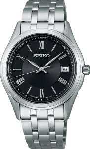 �y�G���g���[�ōő�S�z�|�C���g�Ҍ��b1/5�܂Łz SEIKO�b�Z�C�R�[ �y�\�[���[�d�g�C���z�Z�C�R�[�Z���N�V�����iSEIKO SELECTION�j �u���b�N SBTM361 [���K�i]