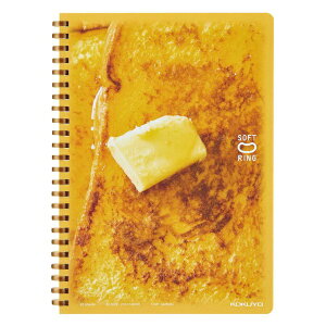 KOKUYObRN yz10NLO\tgOm[g(炩x[J[) [A5/5mm/r] t`g[Xg SV338S5-L1-1