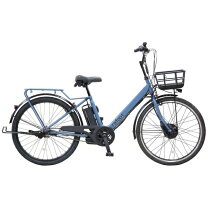 楽天市場】ブルー 青（電動アシスト自転車｜自転車・サイクリング 
