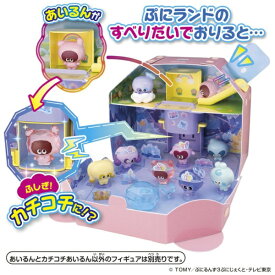 タカラトミー｜TAKARA TOMY ぷにるんず ぷにカチさぷらいずランド