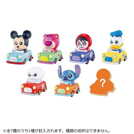 タカラトミー｜TAKARA TOMY TOMICA TUNES DISNEY CHARACTERS Vol.1【単品】 【代金引換配送不可】