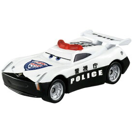 タカラトミー｜TAKARA TOMY カーズ トミカ C-20 ジャクソン・ストーム（パトカータイプ）