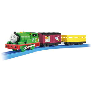タカラトミー|TAKARA TOMY プラレール きかんしゃトーマス TS-15 プラレールパーシーのゆうびんはいたつ