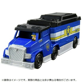 タカラトミー｜TAKARA TOMY パウ・パトロール ダイキャストビークル チェイス ビッグポリストラック