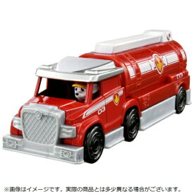 タカラトミー｜TAKARA TOMY パウ・パトロール ダイキャストビークル マーシャル ビッグファイヤートラック