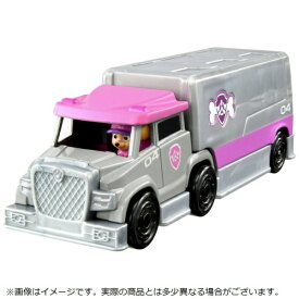 タカラトミー｜TAKARA TOMY パウ・パトロール ダイキャストビークル スカイ ビッグジェットトラック
