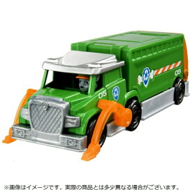 タカラトミー｜TAKARA TOMY パウ・パトロール ダイキャストビークル ロッキー ビッグクリーントラック