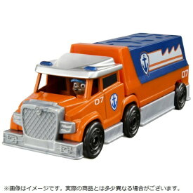 タカラトミー｜TAKARA TOMY パウ・パトロール ダイキャストビークル ズーマ ビッグホバートラック