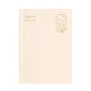 ͏oŁbIROHA PUBLISHING notebook [B6/5mm/r] Quarry(NI[) ivory GQB6-01