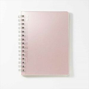 ����͏o�ŁbIROHA PUBLISHING PiN NOTE [A6�~�j/3mm/����r��] pink GPN6-01