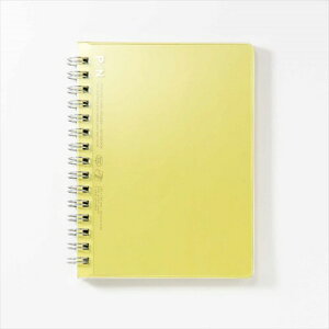 ͏oŁbIROHA PUBLISHING PiN NOTE [A6~j/3mm/r] yellow GPN6-03