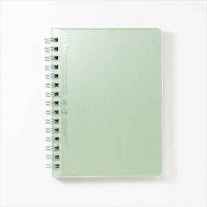 ����͏o�ŁbIROHA PUBLISHING PiN NOTE [A6�~�j/3mm/����r��] green GPN6-04