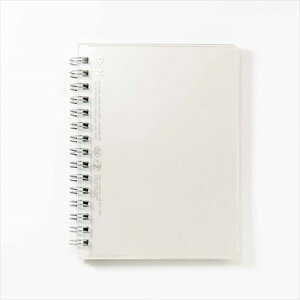 ͏oŁbIROHA PUBLISHING PiN NOTE [A6~j/3mm/r] white GPN6-07