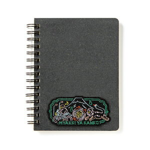 ����͏o�ŁbIROHA PUBLISHING NOTEBOOK �S�S��ό� �x�m GHYN-03