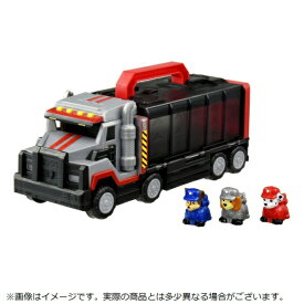 タカラトミー｜TAKARA TOMY パウ・パトロール アクセル ビッグセイバートラック