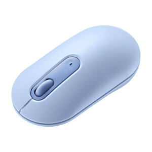 TTvCbSANWA SUPPLY }EX (Chrome/Android/iPadOS/iOS/Mac/Windows11Ή) u[ MA-BBS333BL [BlueLED /(CX) /3{^ /Bluetooth]