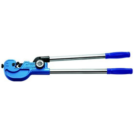 【エントリーで最大全額ポイント還元｜12/11まで】 ロブテックス｜Lobtex 強力型圧着工具　使用範囲22・38・60・80・100　AK100