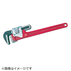 トラスコ中山｜TRUSCO NAKAYAMA パイプレンチ　450mm　TPW450《※画像はイメージです。実際の商品とは異なります》