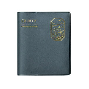 ����͏o�ŁbIROHA PUBLISHING fragments log Quarry(�N�I���[) slate gray GQL-03