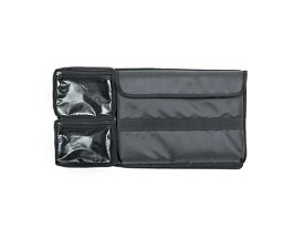 A-MoDe PELICAN ペリカン 1510/1535用 蓋オーガナイザー 13インチ 14インチ ノートパソコン用 Pelican1510 1535 に適合 ブラック A-MoDeLID1519MCB
