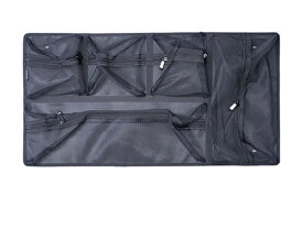 A-MoDe PELICAN ペリカン 1615用 メッシュ蓋オーガナイザー Pelican1615に適合 ブラック A-MoDeLID1615C