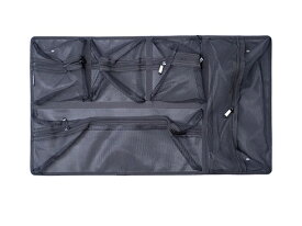 A-MoDe PELICAN ペリカン 1650用 メッシュ蓋オーガナイザー Pelican1650に適合 ブラック A-MoDeLID1650C
