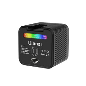 Ulanzi LEDライトL3