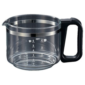 象印マホービン｜ZOJIRUSHI コーヒーメーカー　ガラス容器(ジャグ) JAGECMA-BA