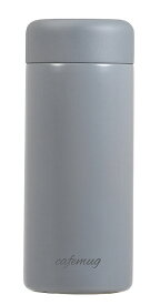 パール金属｜PEARL METAL カフェマグシームレスマグボトル350ml ダークグレー HC-830