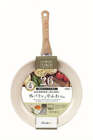 カクセー｜Kakusee グリンデイウィズフライパン26cm NB-45