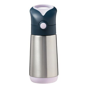 bbox �X�e�����X�h�����N�{�g�� 350ml�i�X�e�����X�������j/Insulated drink bottle 350ml bbox indigo rose